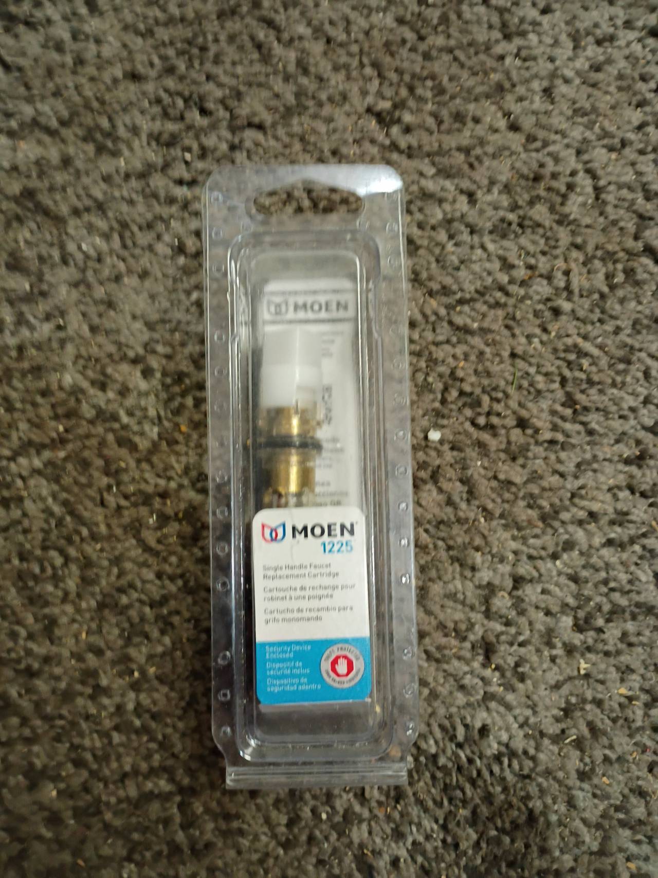 Moen 1225 Single Handle Faucet Replacement Cartridge