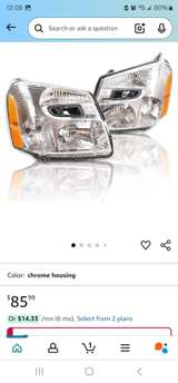 Chevrolet Silverado Headlight Assembly - Image 2