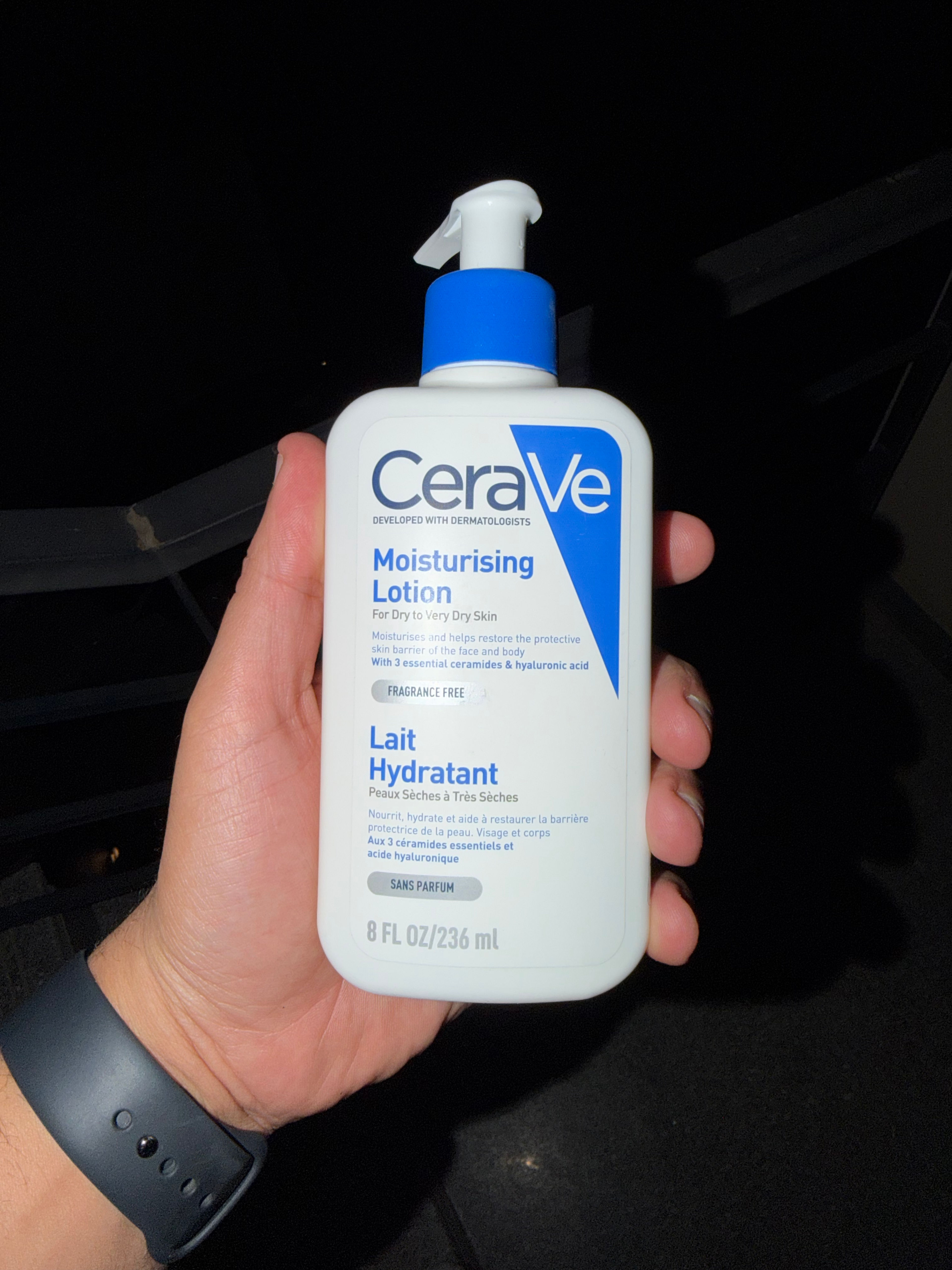 CeraVe Daily Moisturizing Lotion 8 oz