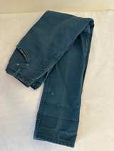 Rocky Mountain Vintage Bareback Western Jeans – Blue Denim - Image 4