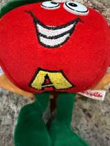 Toy Box Creations Plush Tomato Veggie Fruit Toy - Image 2