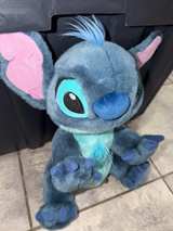 Disney Store Original Stitch Plush 15" Stuffed Animal Monster Doll Cute Edition - Image 2