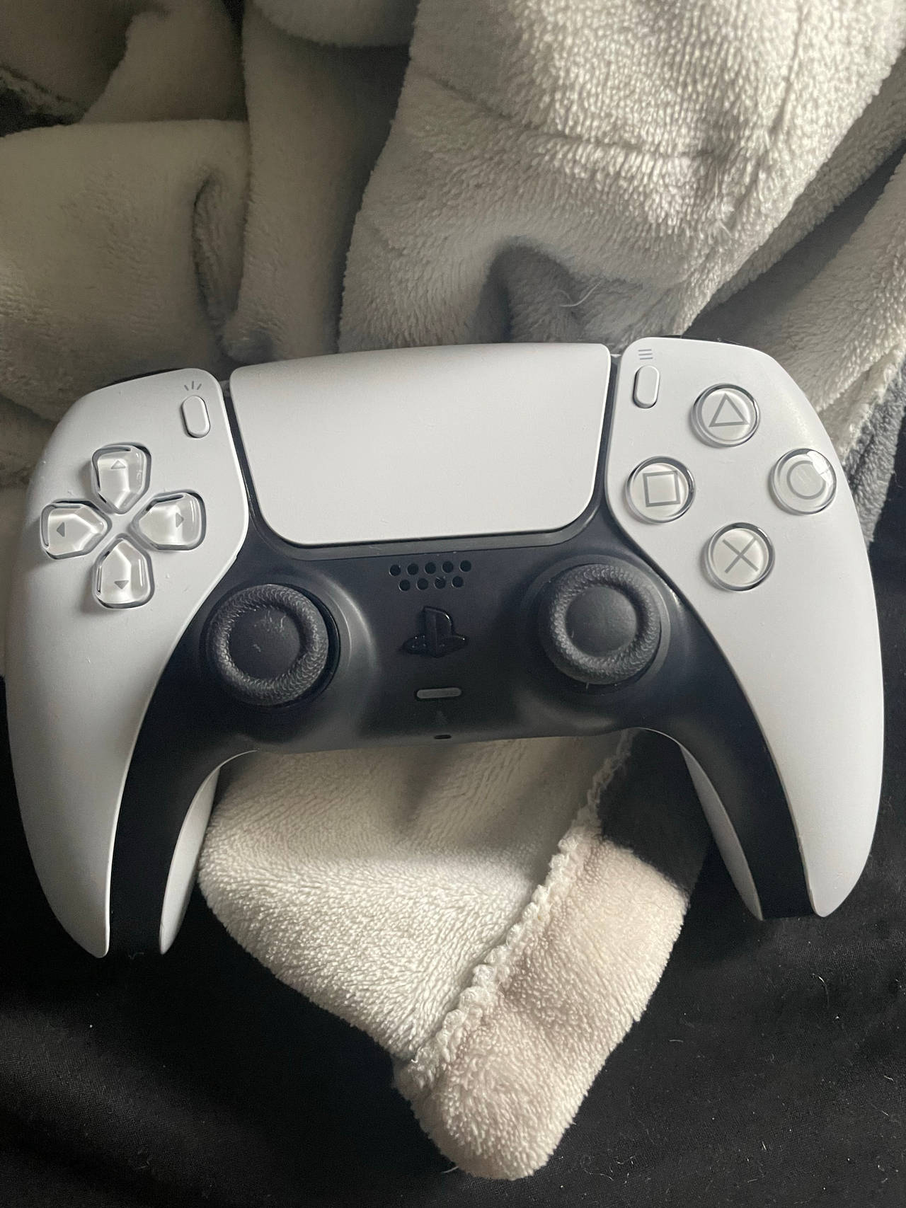 PlayStation 5 DualSense Wireless Controller