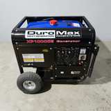 DuroMax XP10000E 10,000 Watt Portable Gas Generator - Image 8