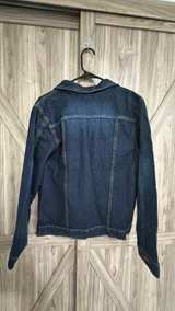 A2Z Ladies denim Jacket size 4US 8 UK NEW - Image 3