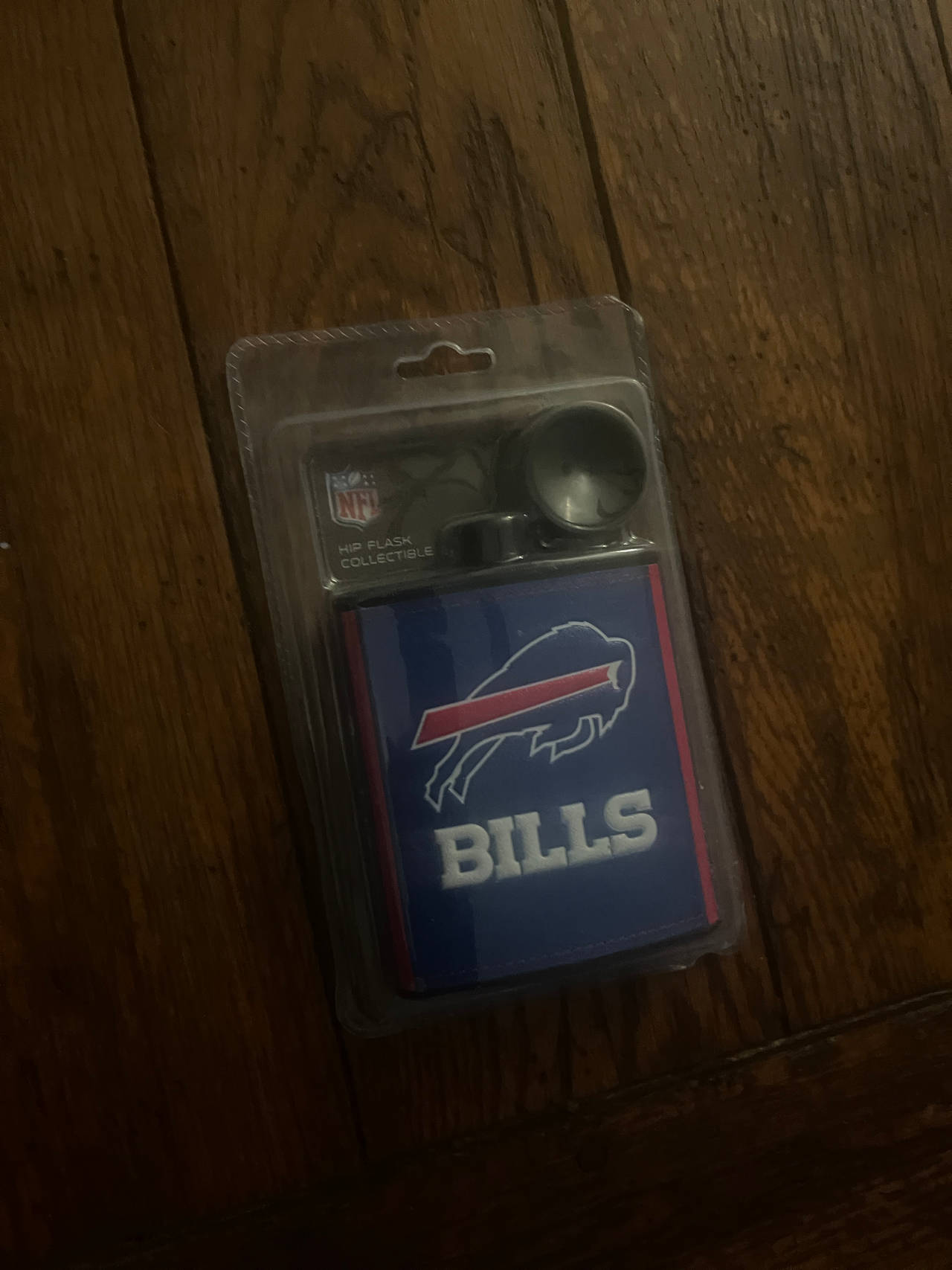 NFL Buffalo Bills Hip Flask Collectible