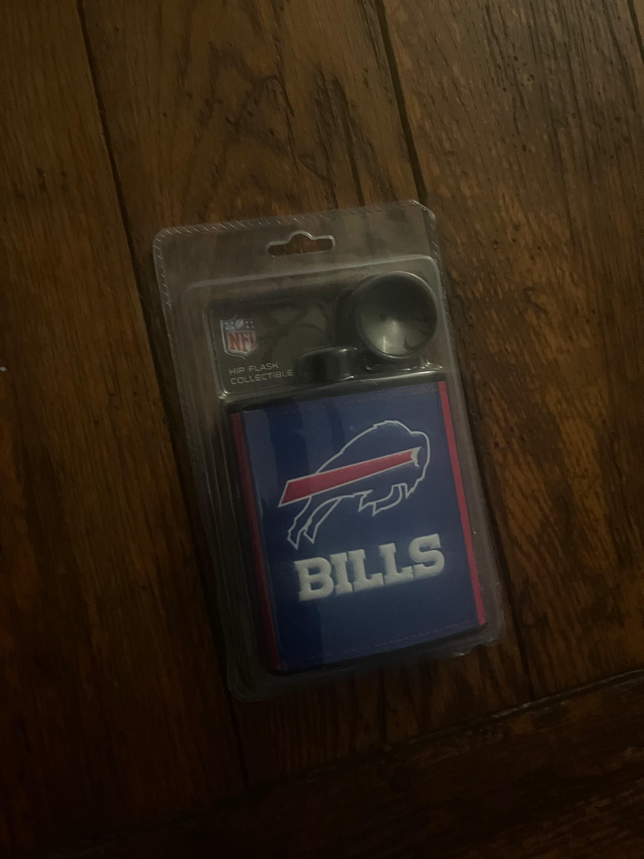 NFL Buffalo Bills Hip Flask Collectible