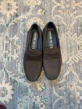 Geox Men's U Moner W 2fit Brown Suede Loafers - Image 1