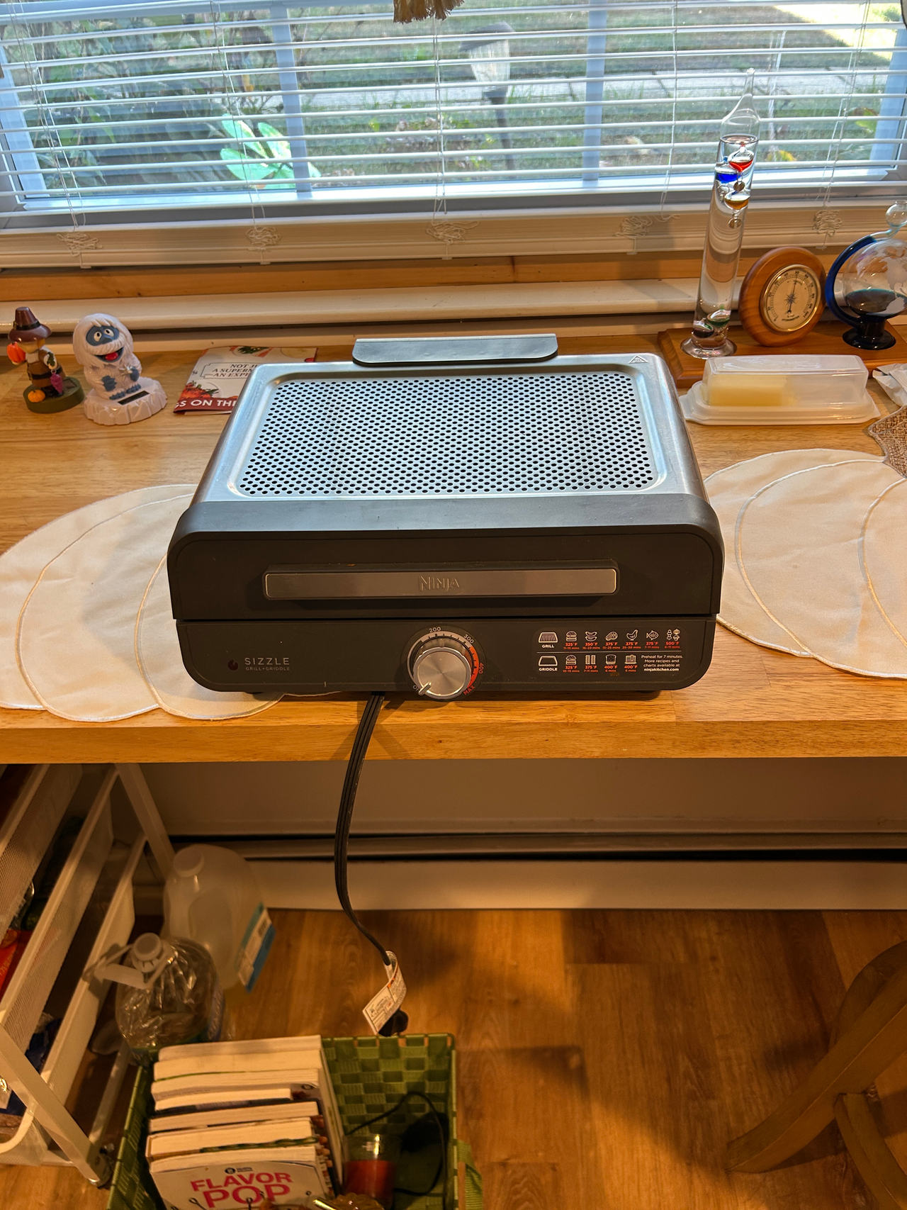 Ninja Foodi 6-in-1 Indoor Grill & Air Fryer