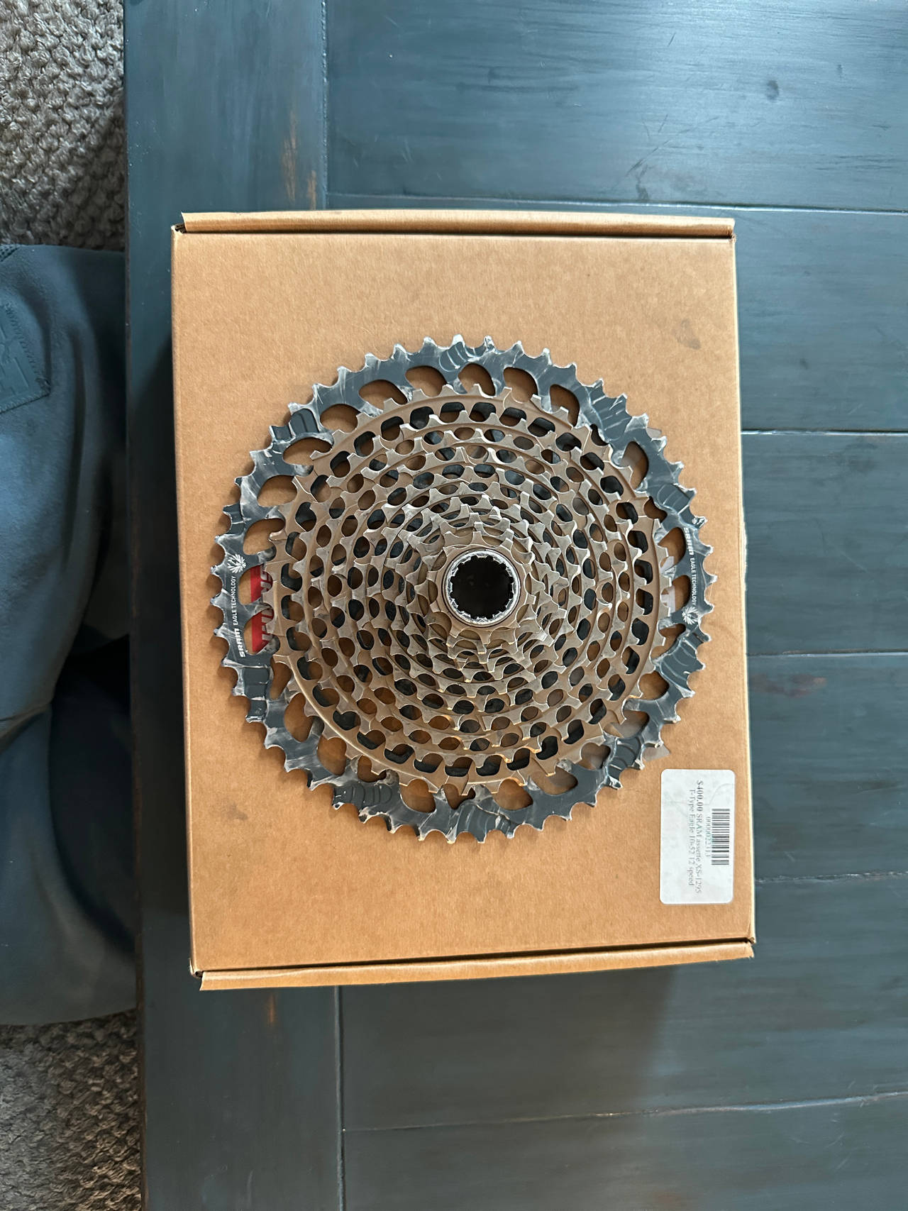 SRAM XG-1299 Eagle Cassette