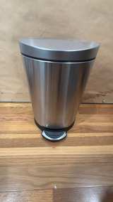 simplehuman Semi-Round Step Can - Image 2