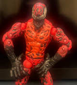 Hasbro Marvel Legends Series Carnage Action Figure - Image 1