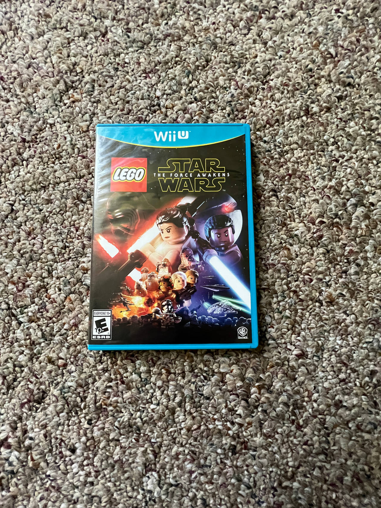 LEGO Star Wars: The Force Awakens