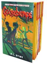 Goosebumps Classic (Series 1) - 10 Books Set Collection R.L. Stine - Image 1