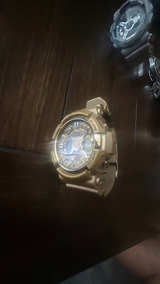 Casio G-Shock GA-110GD-9A Gold Series - Image 2
