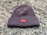 Supreme New Era Box Logo Beanie - Image 1
