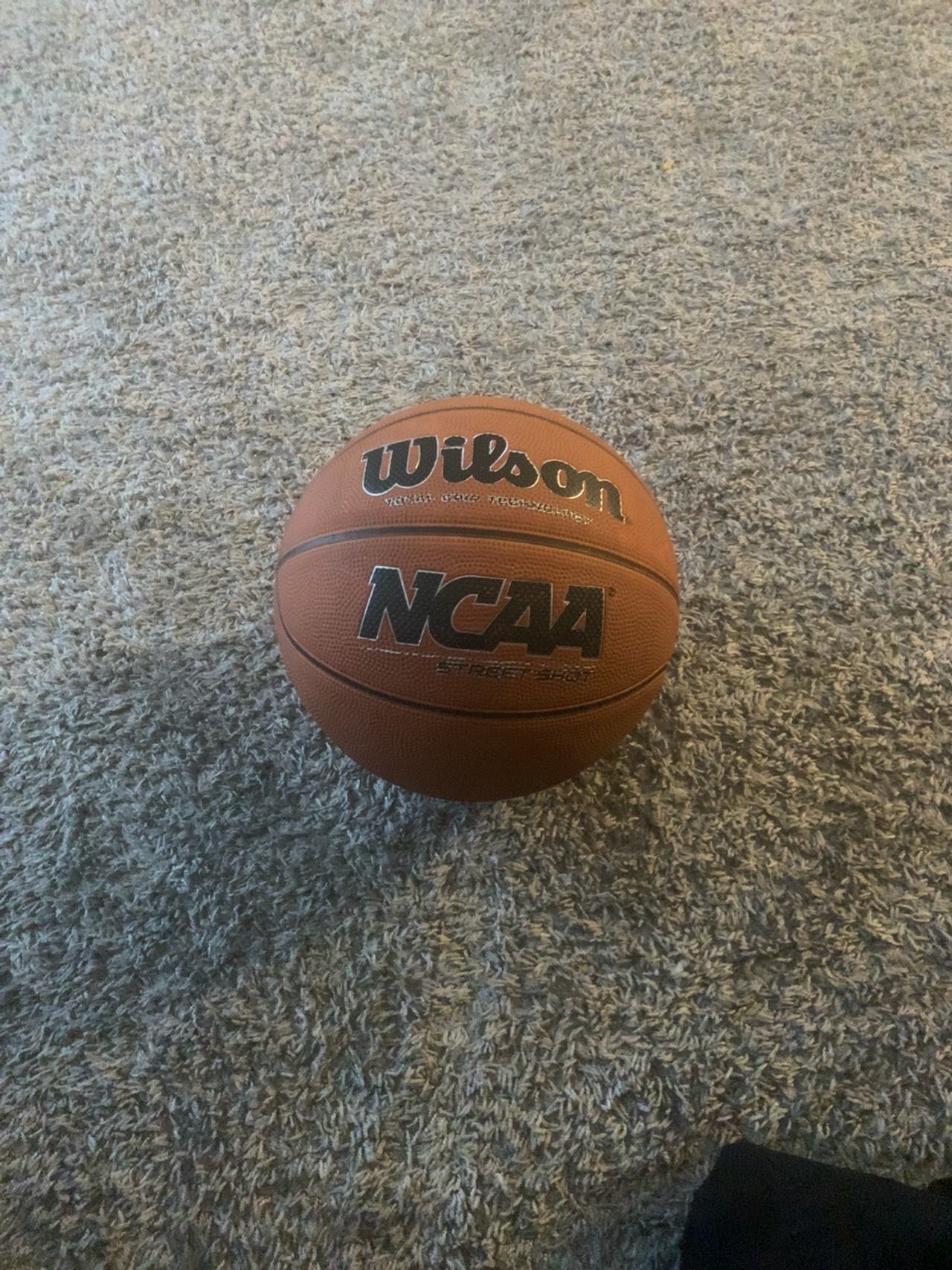 Wilson NCAA Basketball Size 6 Outdoor
