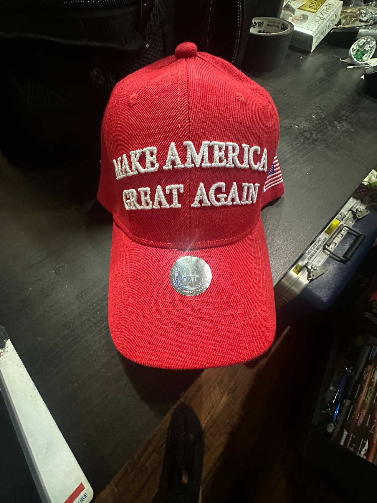 Official Make America Great Again Hat