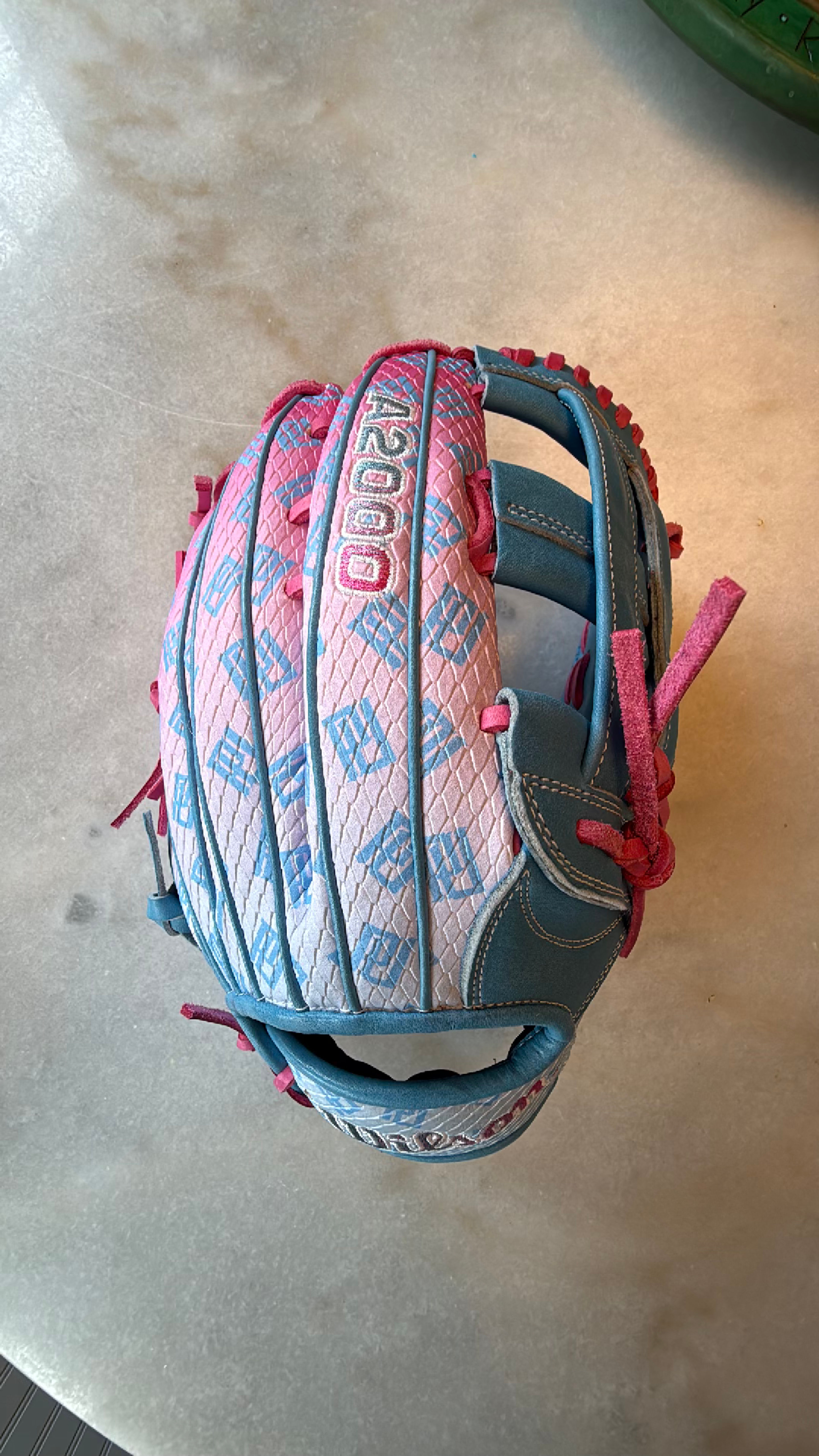 Wilson A2000 2025 Pottstown 12.75" Outfield Baseball Glove - Image 2