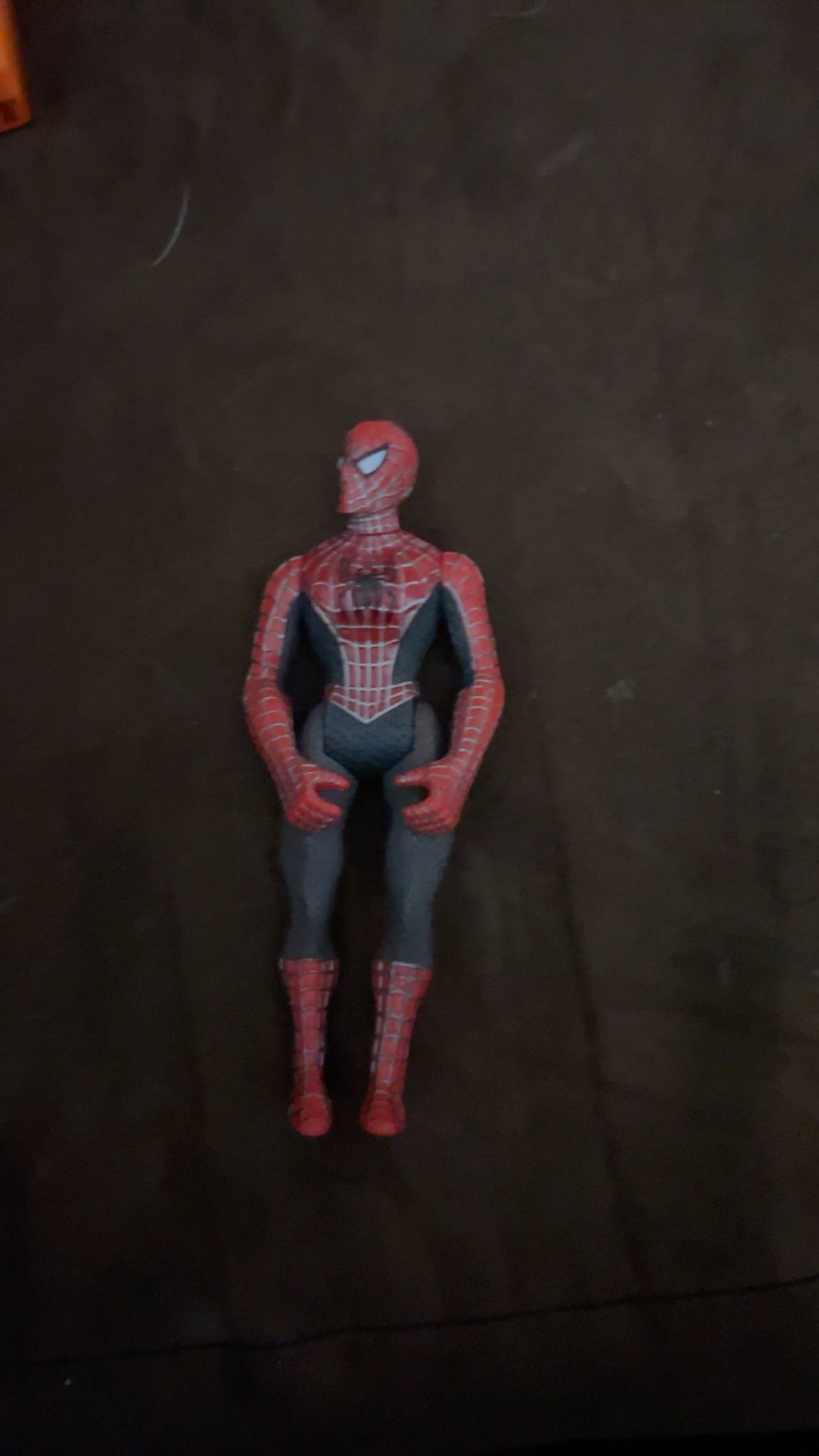 Marvel Spider-Man 5" Action Figure (2002 Movie)