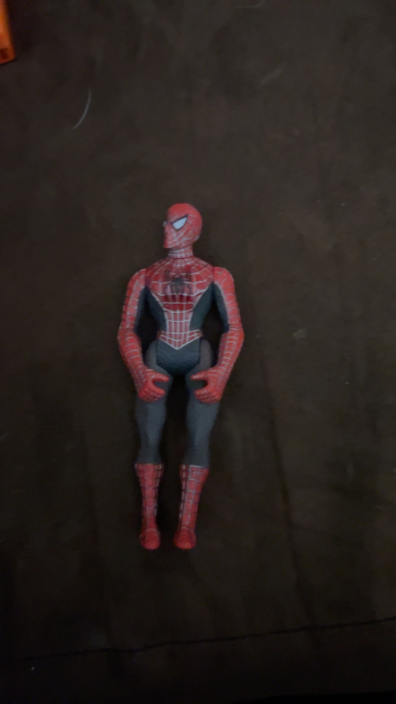 Marvel Spider-Man 5" Action Figure (2002 Movie)