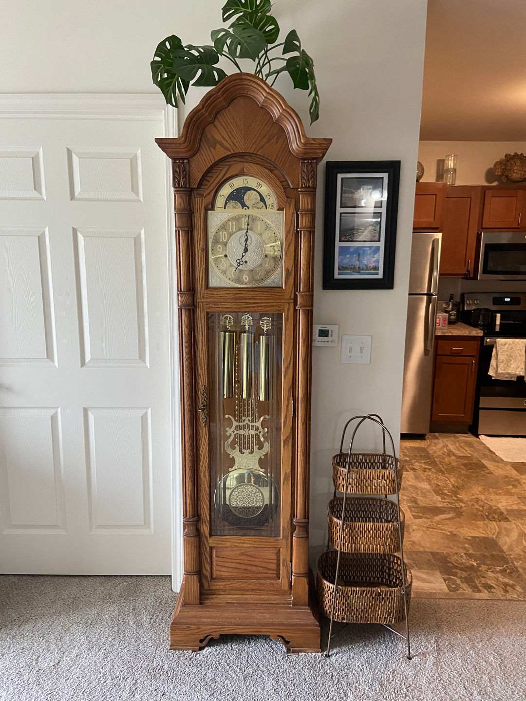 Grandfather Clock