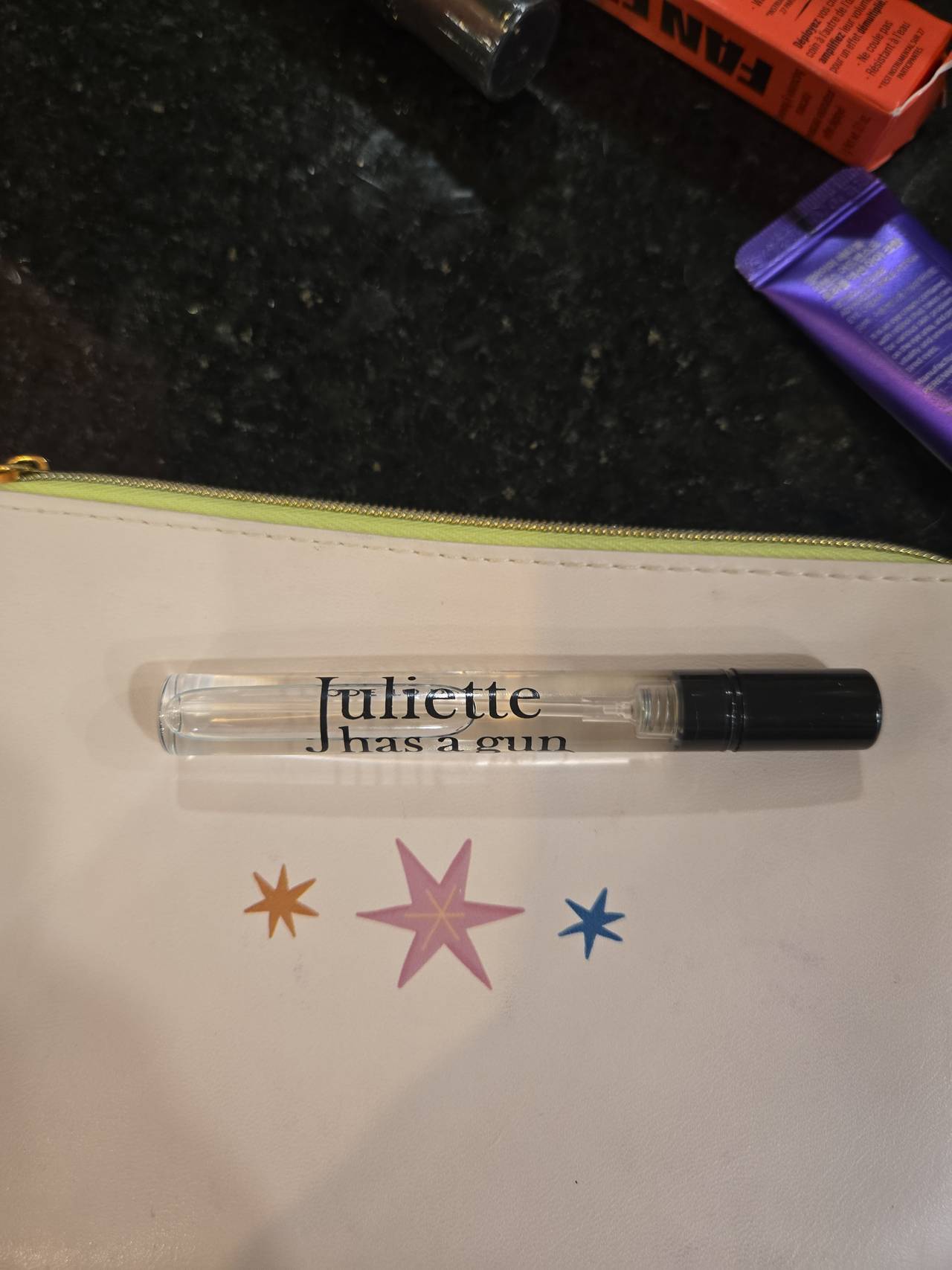 Juliette Has A Gun Not A Perfume Travel Spray