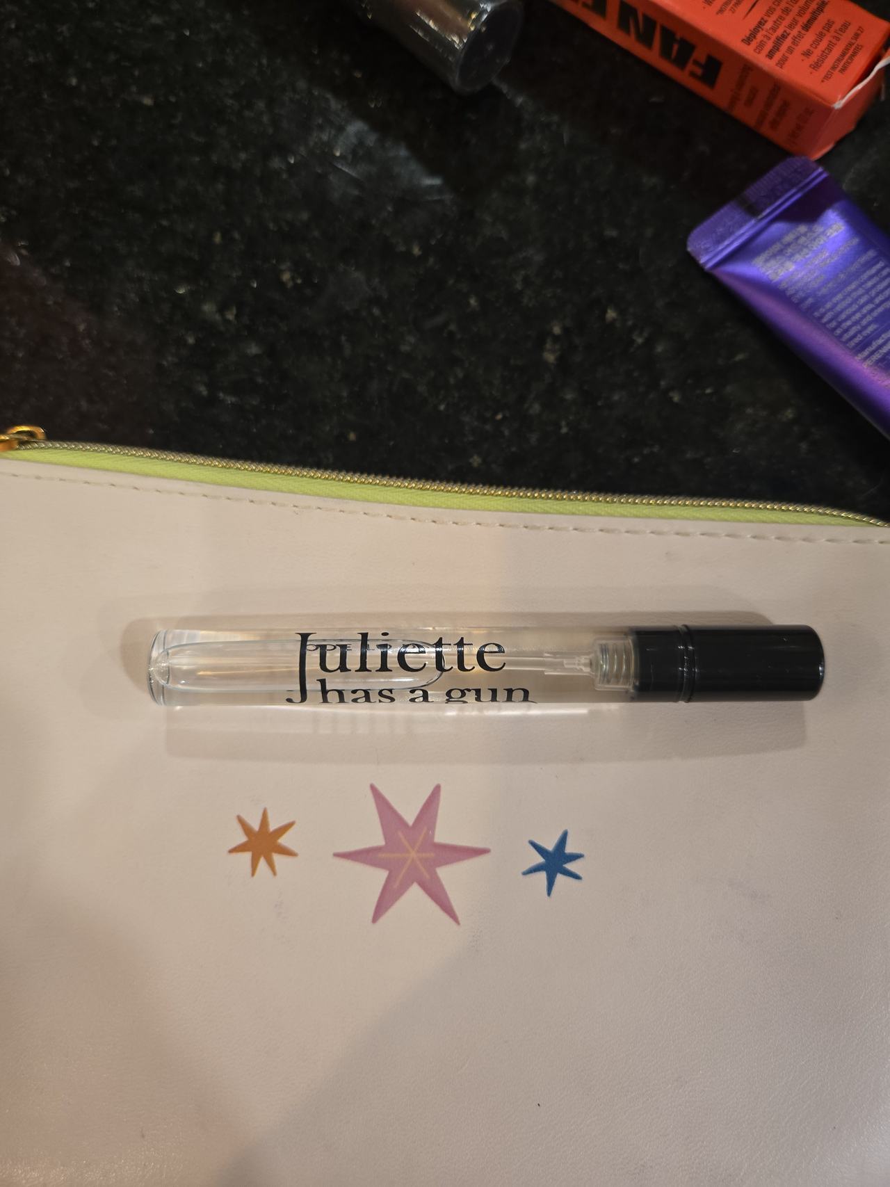 Juliette Has A Gun Not A Perfume Travel Spray