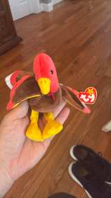 Ty Beanie Babies Collection from 1996 - Image 2
