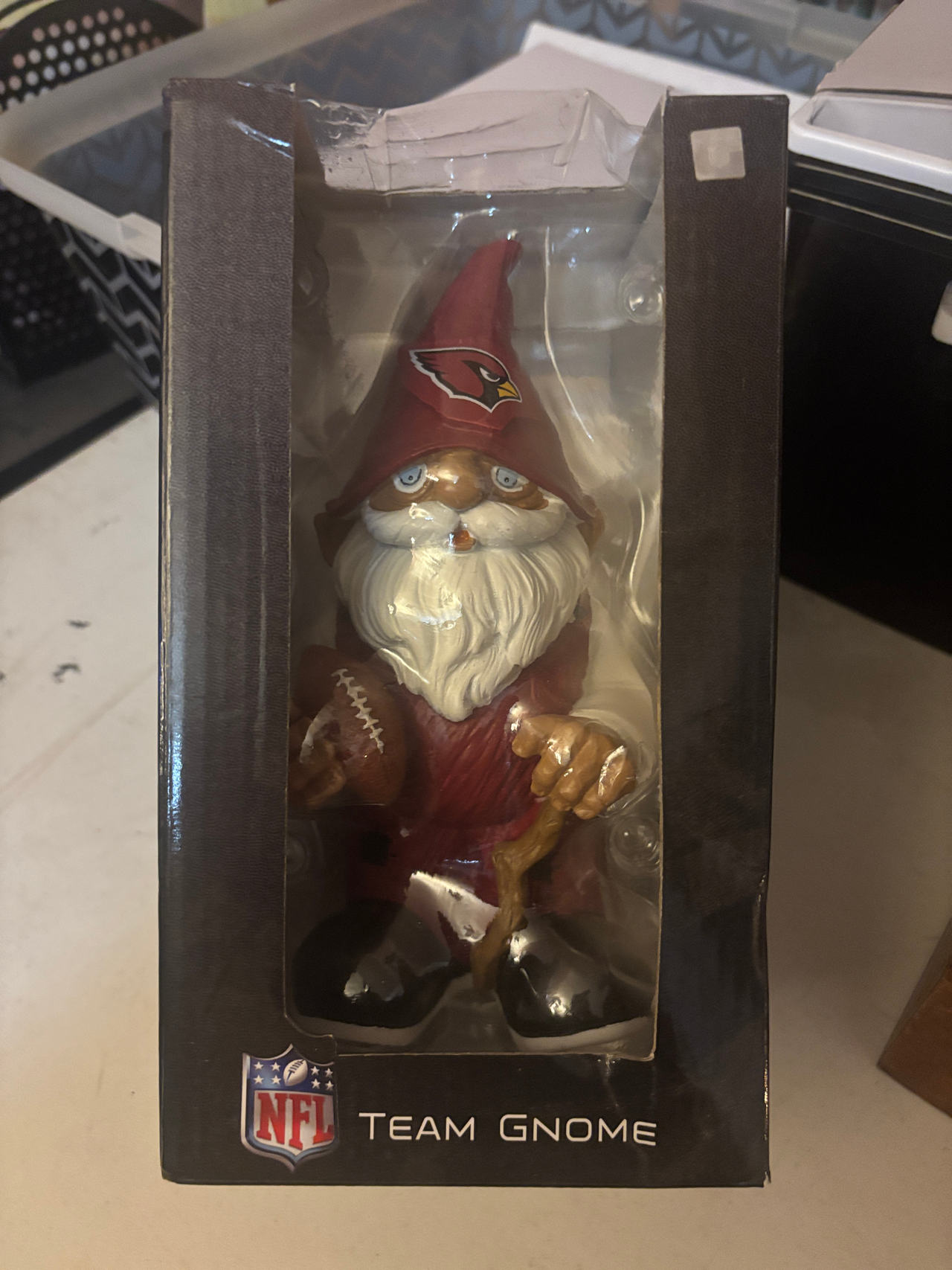 NFL Team Gnome