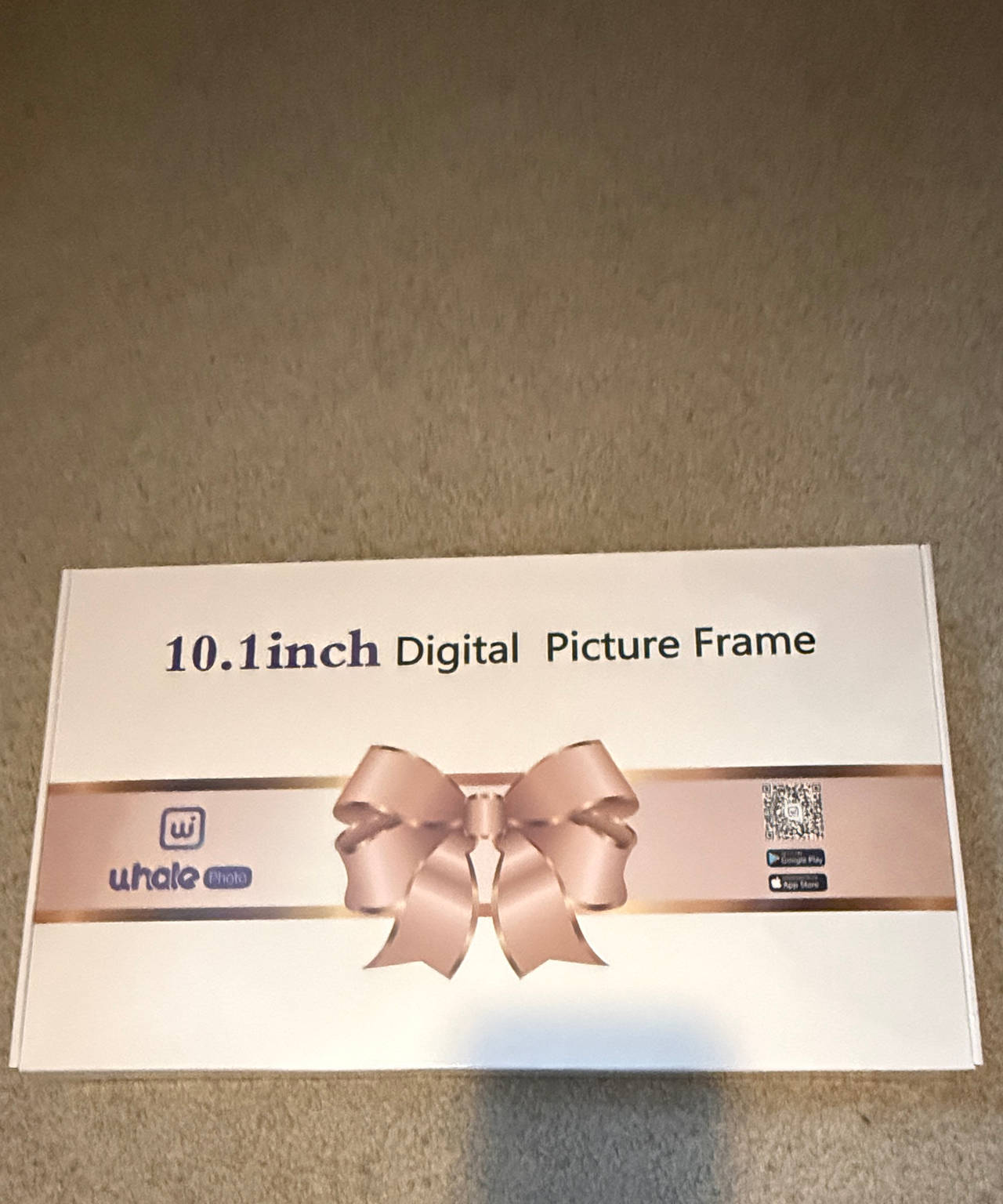 uwhale 10.1 inch WiFi Digital Picture Frame