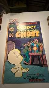 Vintage Casper Harvey Comics Lot - Image 2