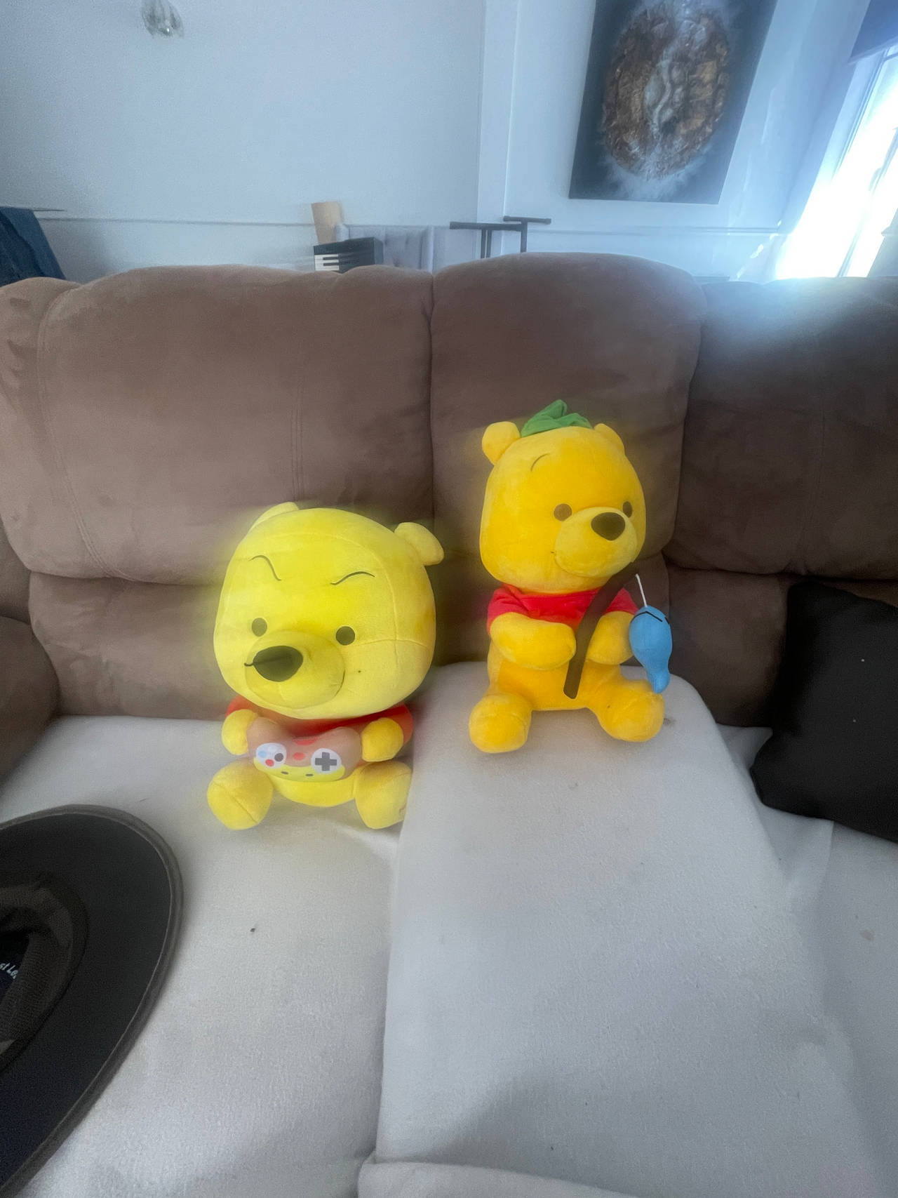 Winnie the Pooh Plush Toy
