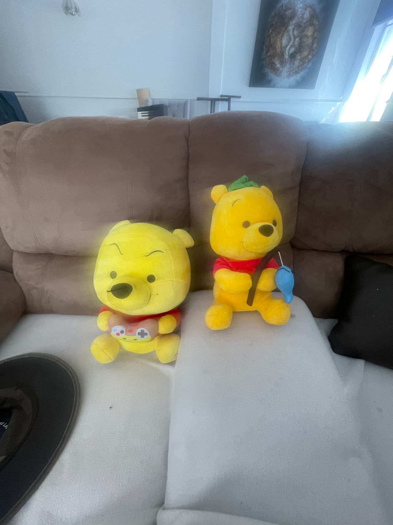 Winnie the Pooh Plush Toy