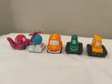 VTech Go! Go! Cory Carson PlayZone Mini5” 5 set - Image 2