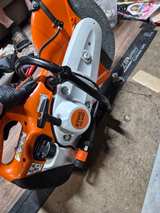 STIHL TS 420 Cut-Off Machine - Image 2