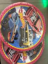 Hot Wheels Table Decorations 3-Piece Set with Plates and Napkins - Image 6