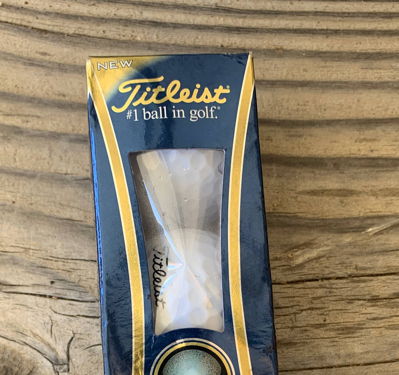Titleist Pro V1 Golf Balls Sleeve