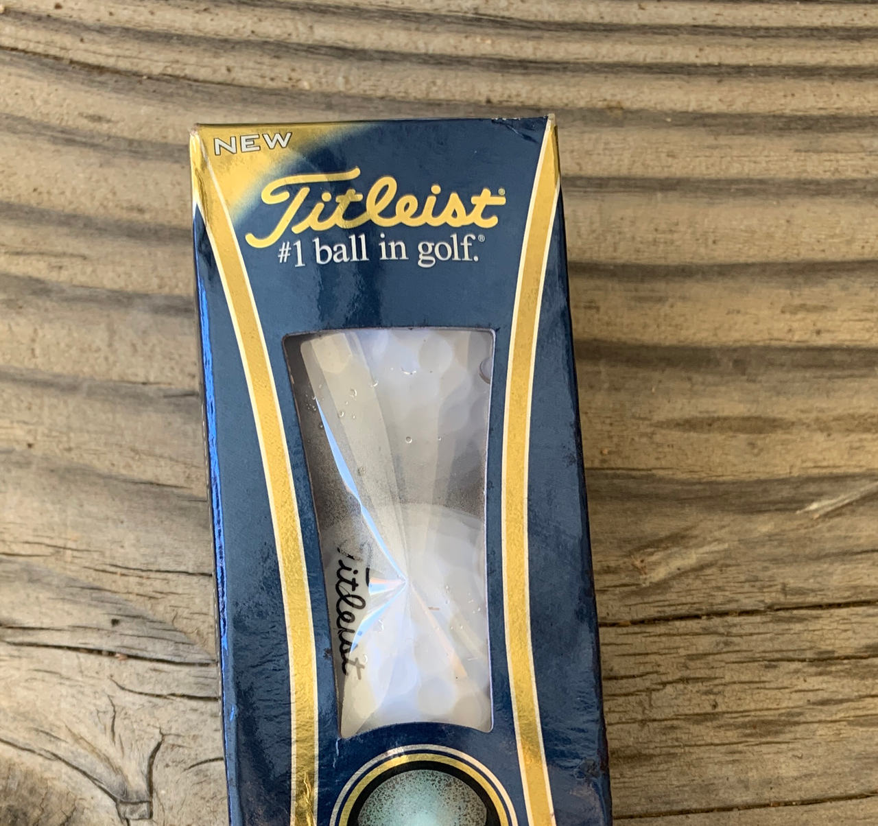 Titleist Pro V1 Golf Balls Sleeve