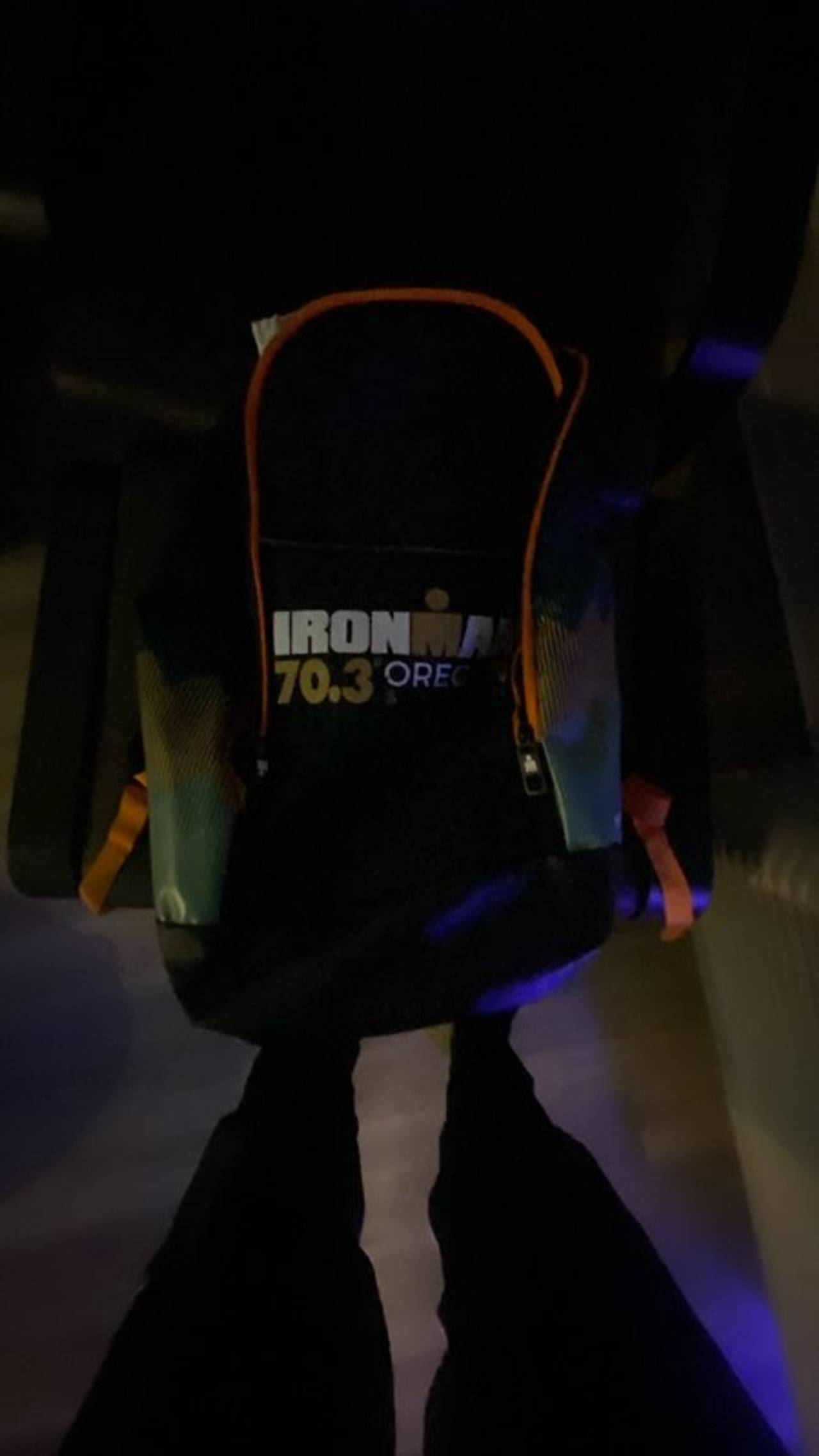 Ironman Backpack