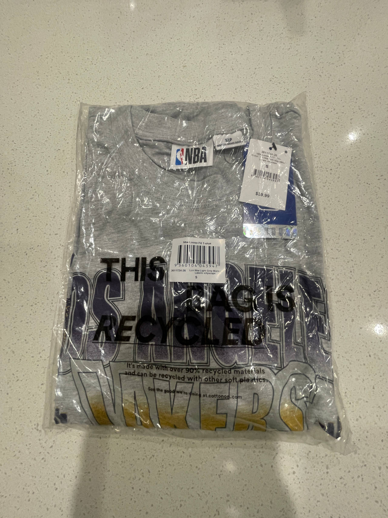 NBA Los Angeles Lakers T-Shirt