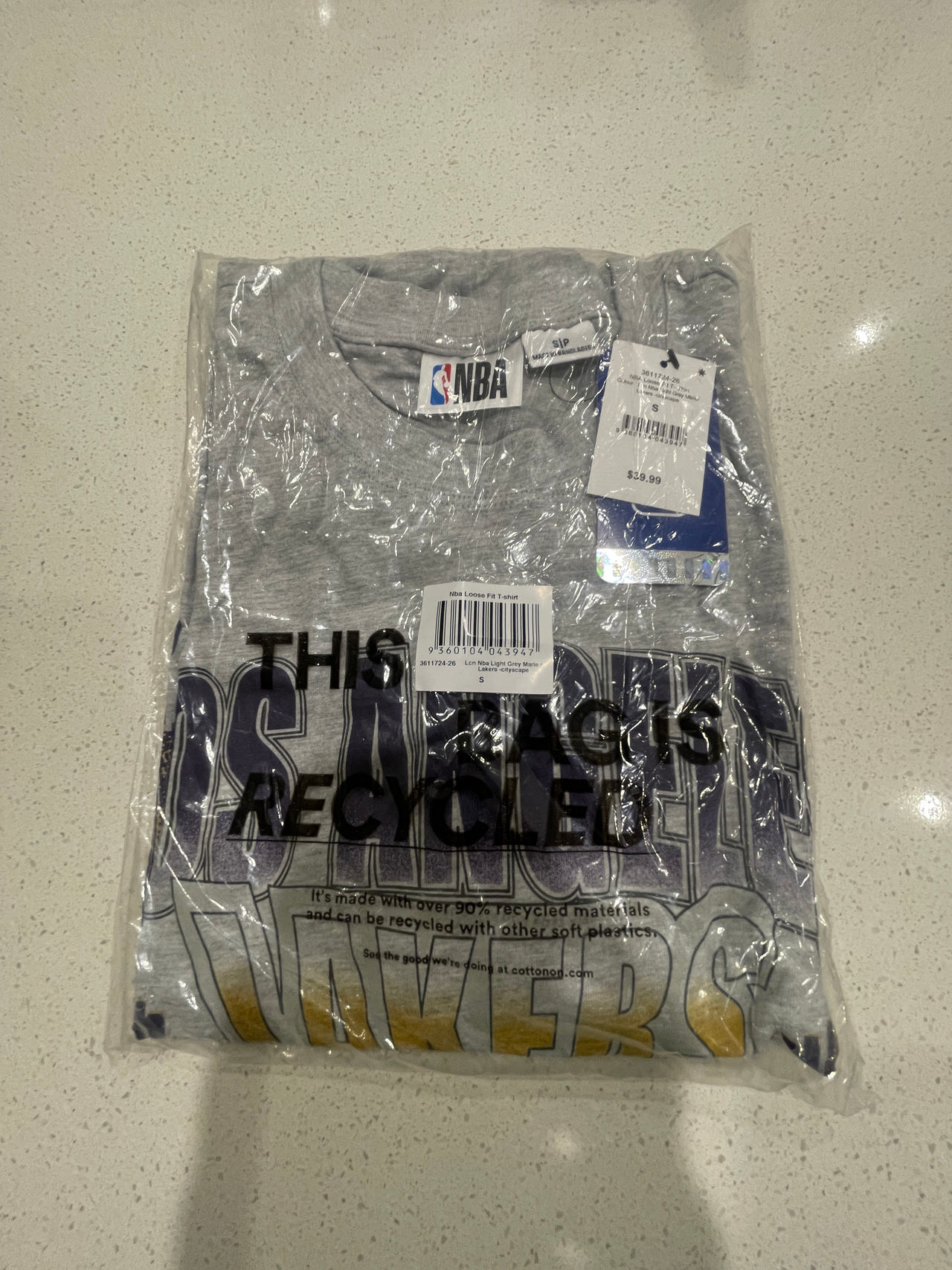 NBA Los Angeles Lakers T-Shirt