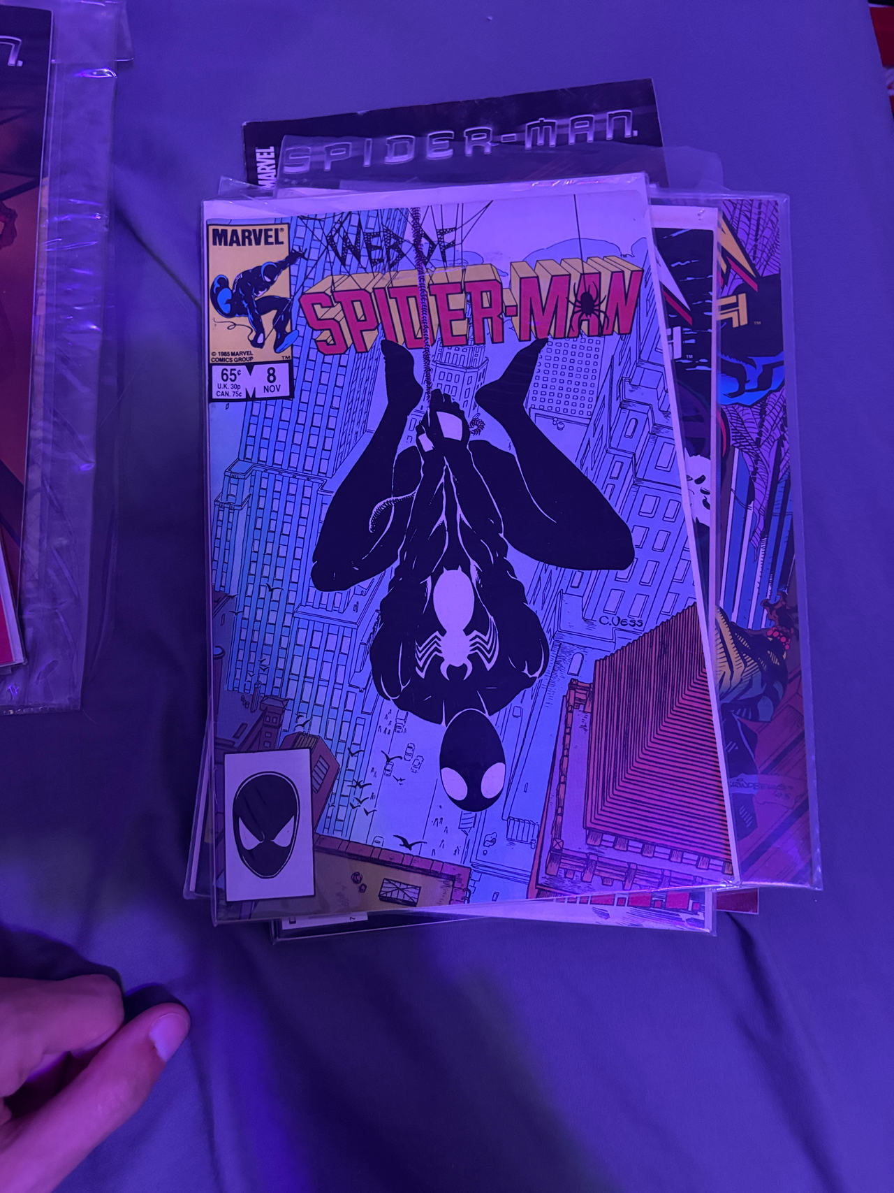 The Amazing Spider-Man #252