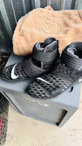 Nike Force Savage Elite 2 Football Cleats - Image 1