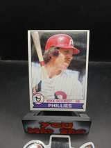 1982 Topps Mike Schmidt #100 Baseball Card - Image 2
