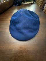 Sky Newsboy Cap - Blue - Image 1