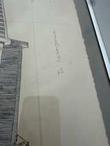 J.H. Aronson Il Campidoglio Artist Proof Etching 1972 - Image 4