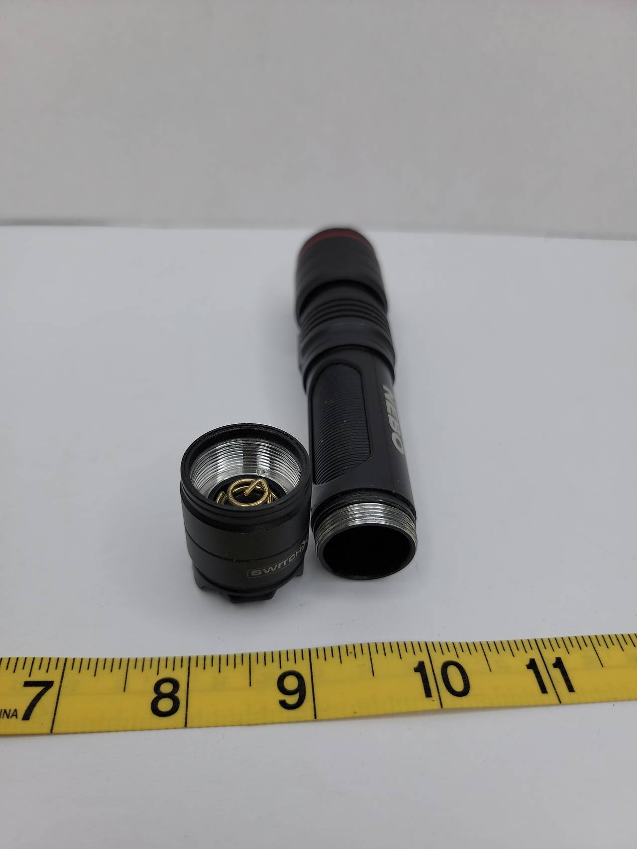 NEBO Redline X Rechargeable Flashlight