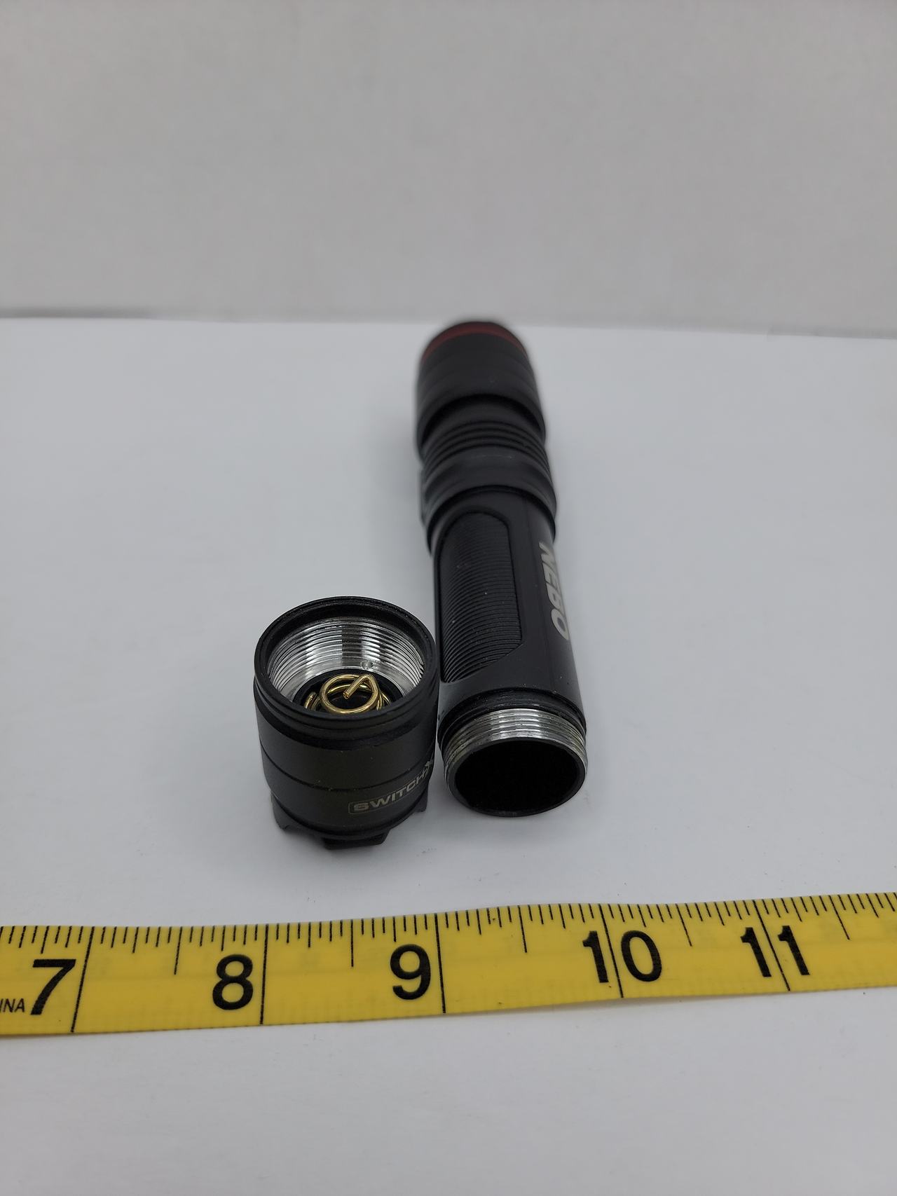 NEBO Redline X Rechargeable Flashlight