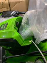 Greenworks 80V 21" Brushless Cordless Self-Propelled Lawn Mower - Image 5